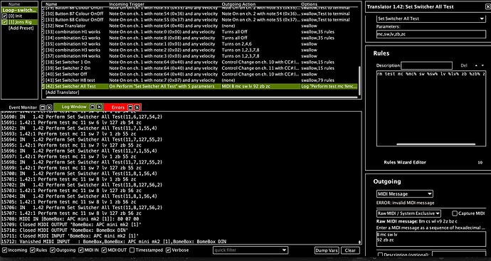 bomebox perform issue