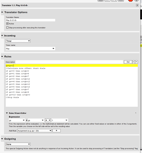Play Scale Translator