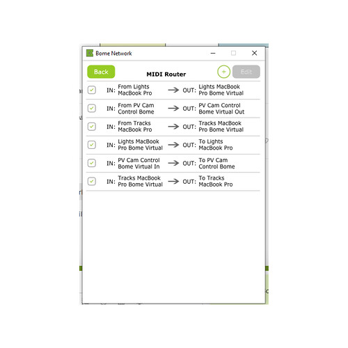 ProPres PC Routes