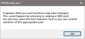 Port Position